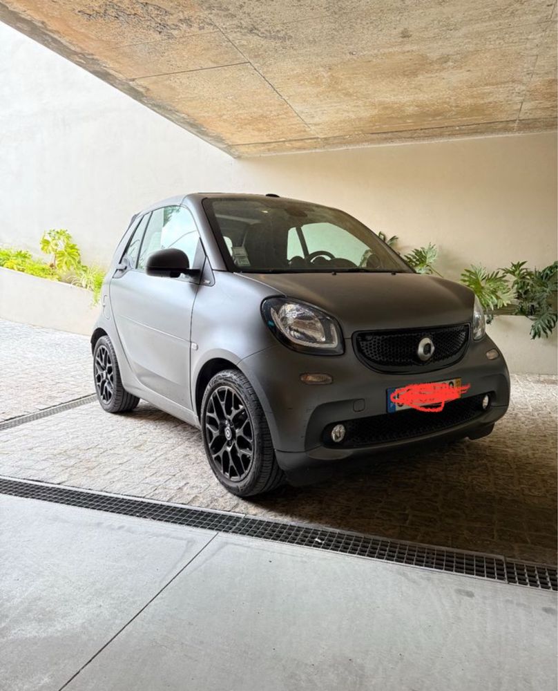 Smart For Two Coupé 91cv