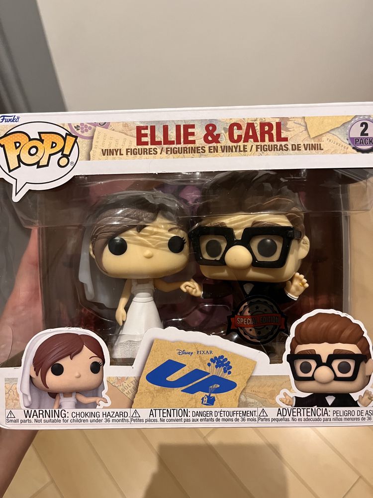 Pop Ellie & Carl