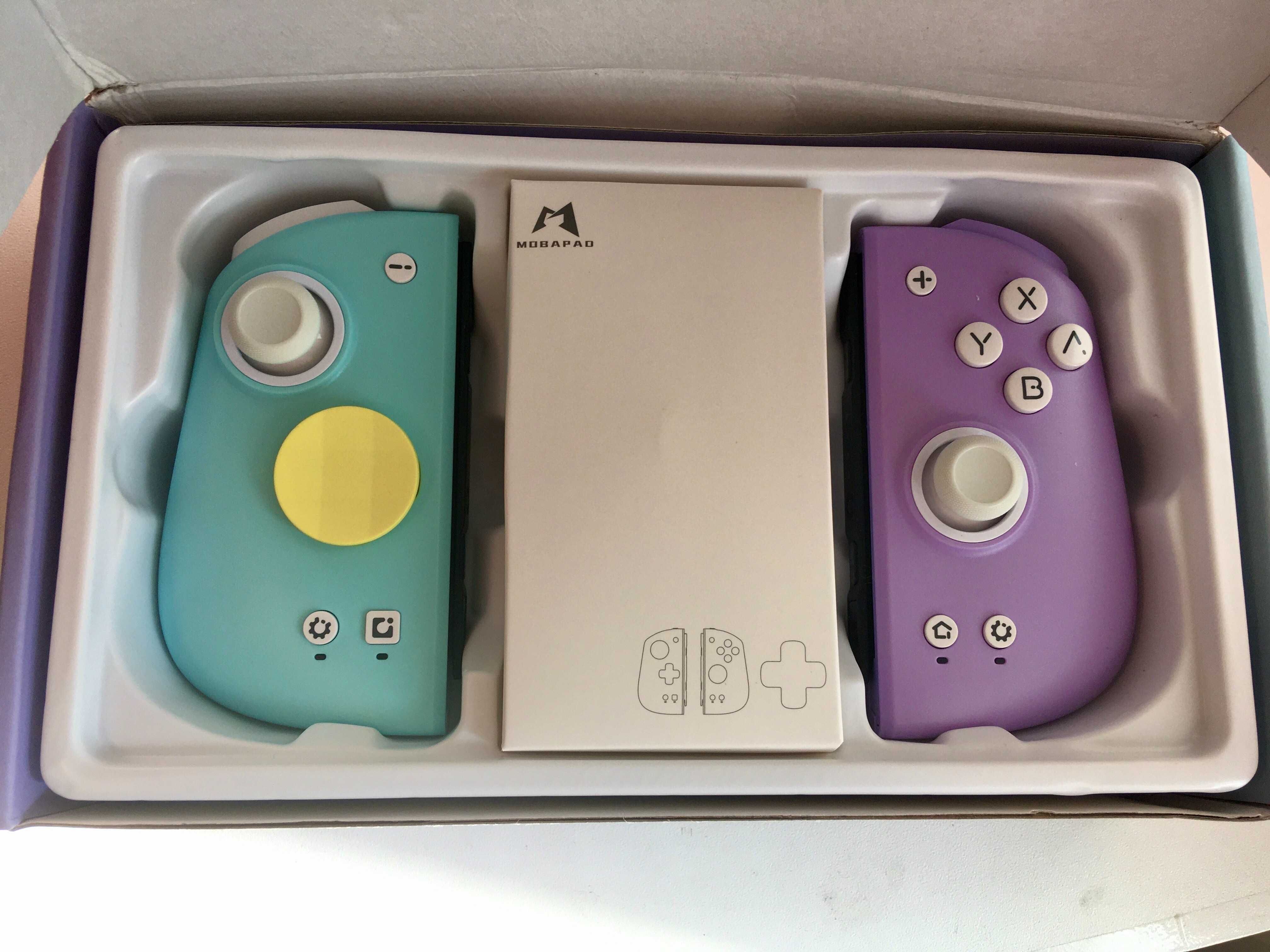 Mobapad Switch Gaming Controller