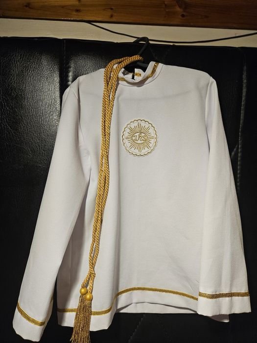 Strój komunijny dla chłopca