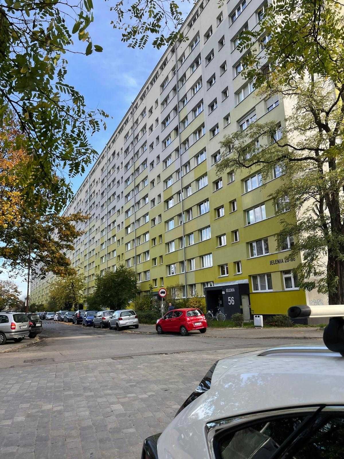 Mieszkanie 54m2 - Popowice
