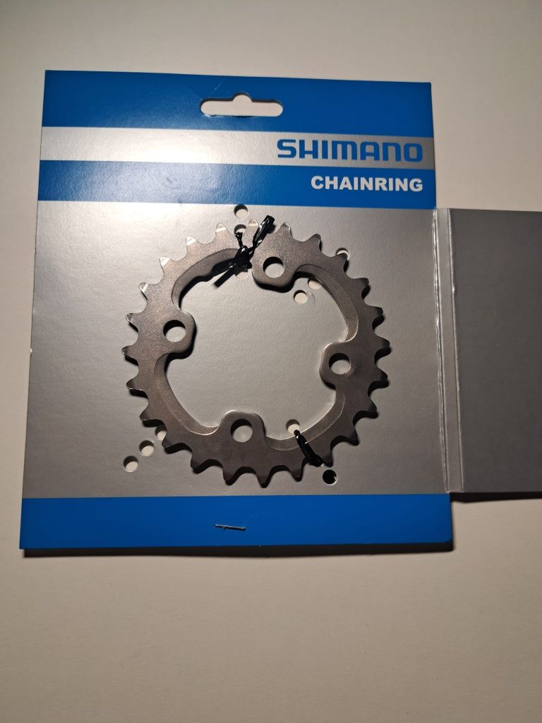 Tarcza korby Shimano Deore XT FC-M785 24T