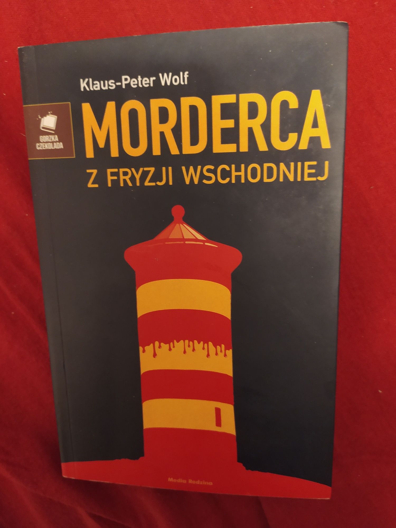 Morderca z Fryzji Wschodniej - Klaus-Peter Wolf