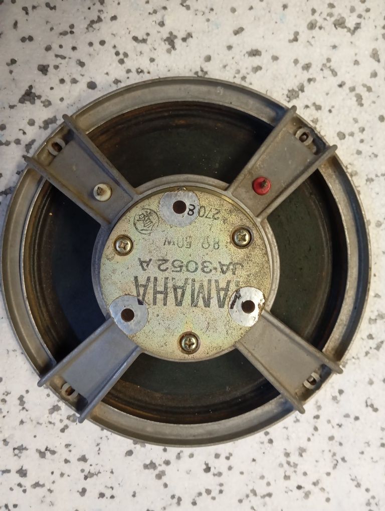 Yamaha JA3052A 8ohm 50w vintage lampa gitara alnico kobalt