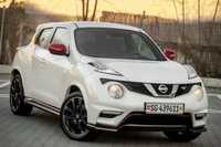 Nissan Juke NISMO RS 4X4 STAN Perfekcyjny Szwajcaria