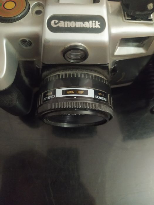 Фотоапарат Canomatik
