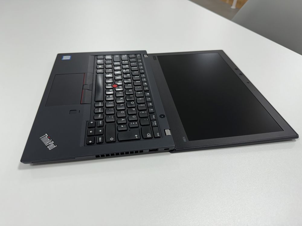 Lenovo X280 | i5-8250U | 8GB | M.2 480GB | WIN 11 PRO | 1 ANO GARANTIA