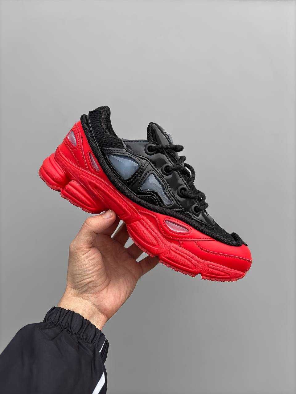 Кроссовки Adidas Raf Simons Ozweego Кросівки Раф Симонс Озвиго Мужские