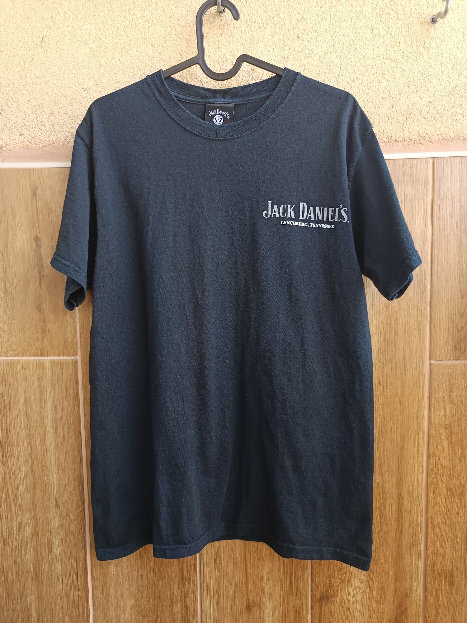 Koszulka Official Vintage Jack Daniels T-shirt size M Y2K 00s SWAG