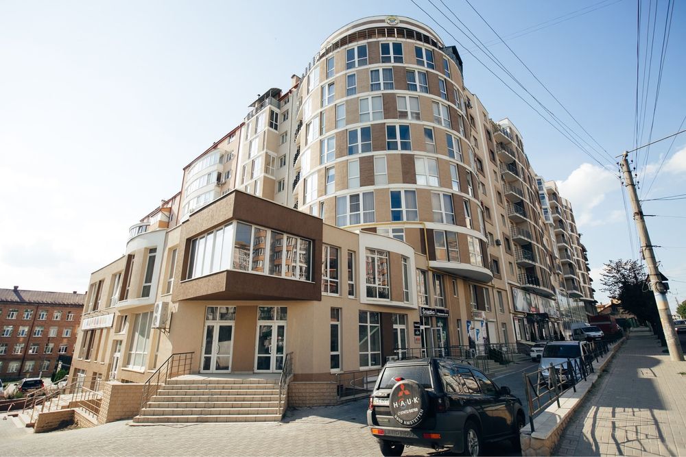 БУДЕ ВІЛЬНО ВІД 17.11 Квартира оренда подобово від власника Чернівці