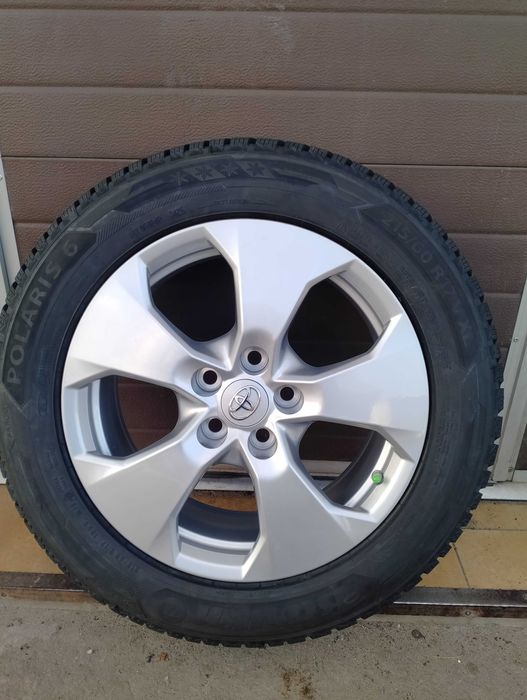 Nowe Koła Zimowe 17" Toyota C-HR II 2025r, Corolla Cross, Radom