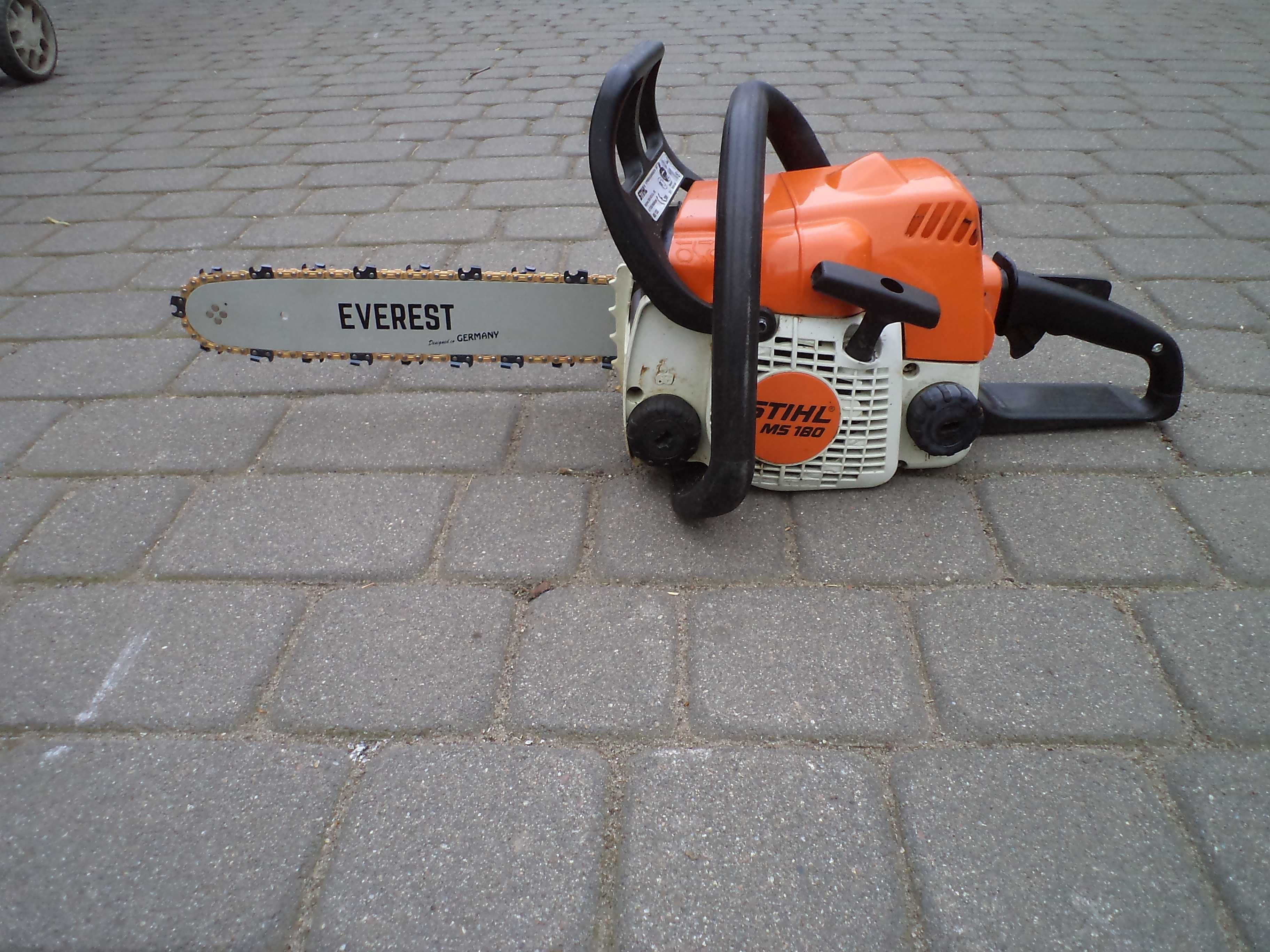 Piła spalinowa Stihl MS 180 Wysyłam GWARANCJA po servisie