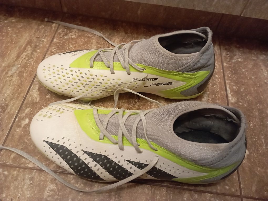 Korki Lanki adidas predator accuracy 1 fg, 38 2/3