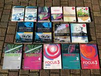 Podręczniki do liceum/technikum klasa 3 i 4