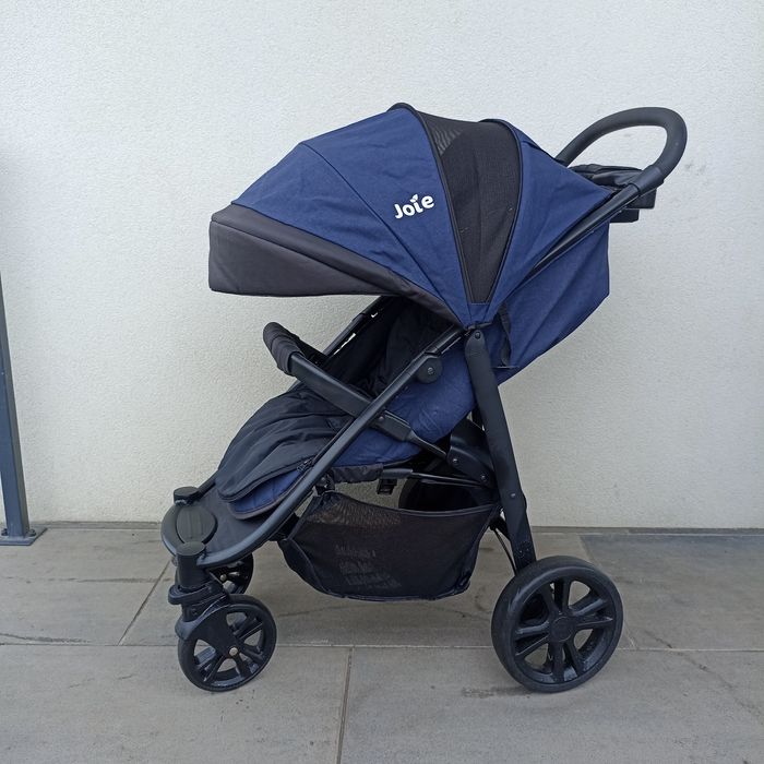 Wózek spacerowy joie litetrax 4 do 22 kg