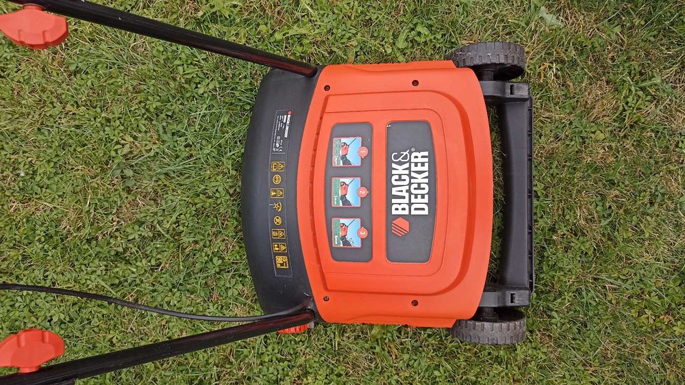 Aerator Black&Decker GD300 600W
