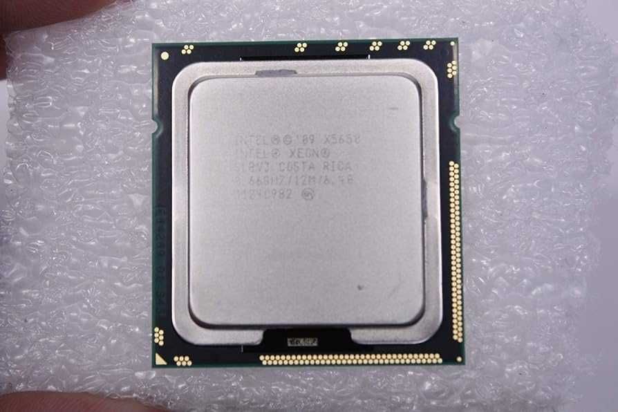 Xeon X5650/ядер 6/12 по 2.67-3.06 ghz/12 mb L3/95w TDP/lga 1366