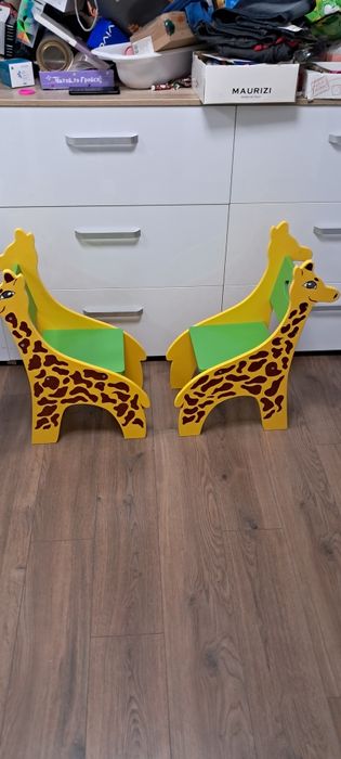 Дитячий писемний столик