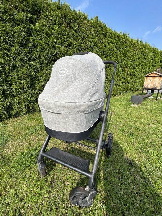 Cybex Balios S  kolor szary stan bdb
