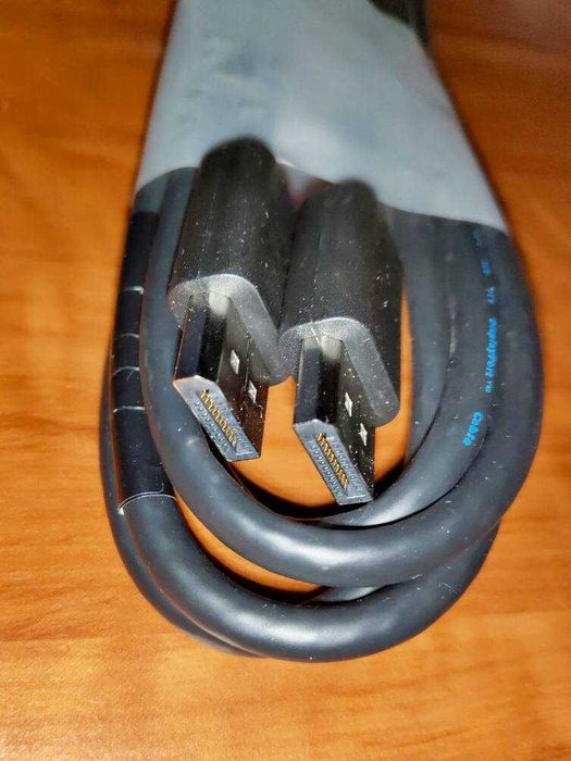 Якісний кабель Display port на  Display port