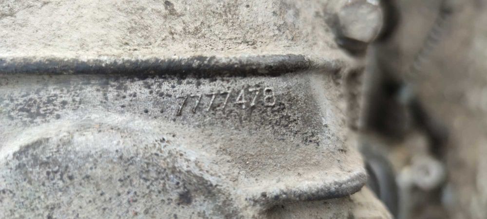 Fiat Seicento 900 Skrzynia Biegów 777.7478