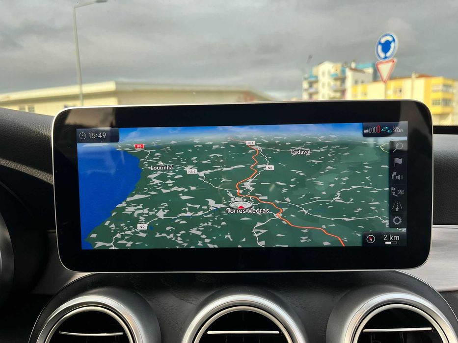 Mercedes-Benz C 300e T Avantgarde | Híbrido Plug-in | IVA Dedutível