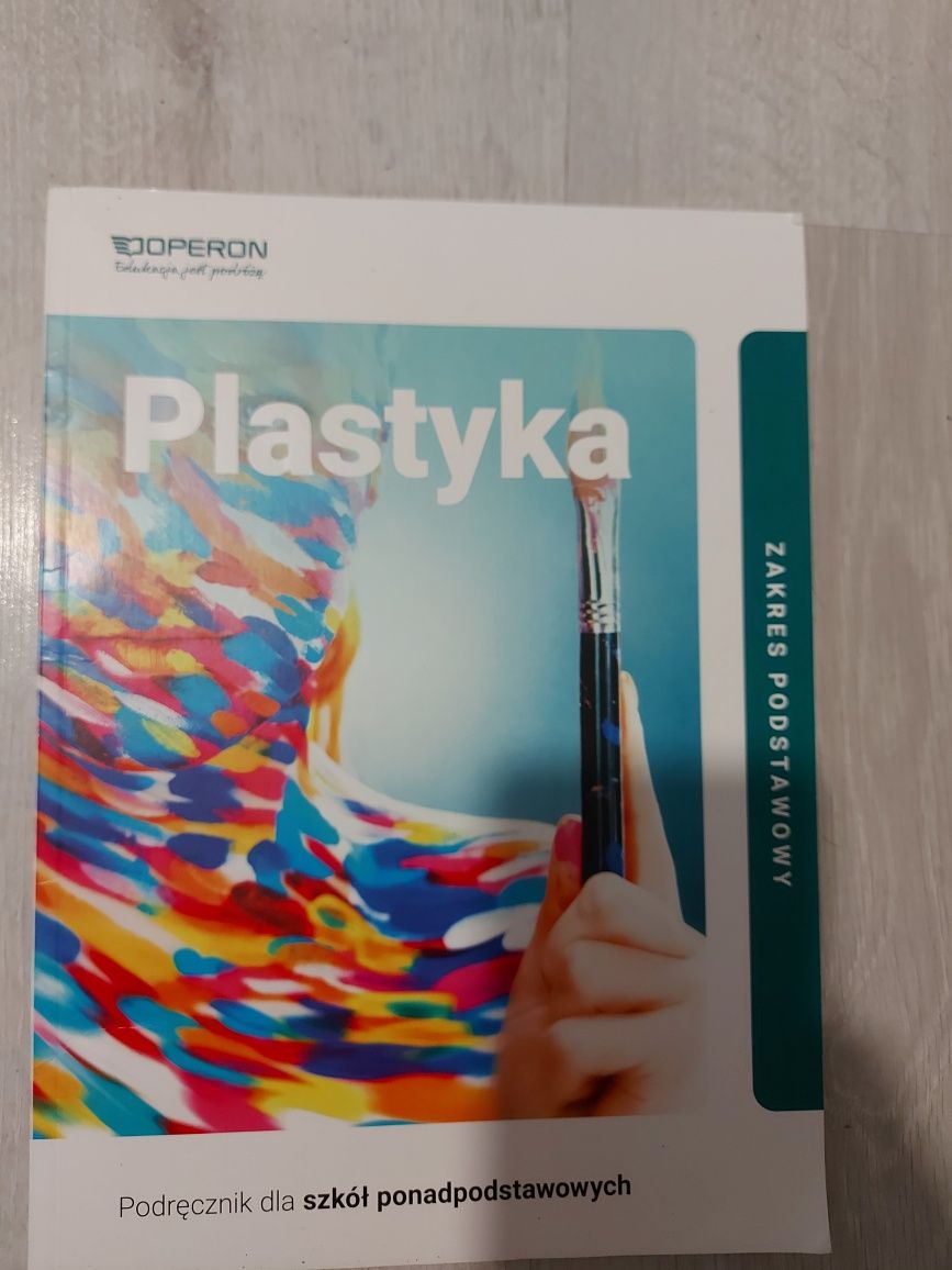 Plastyka 1 podręcznik
