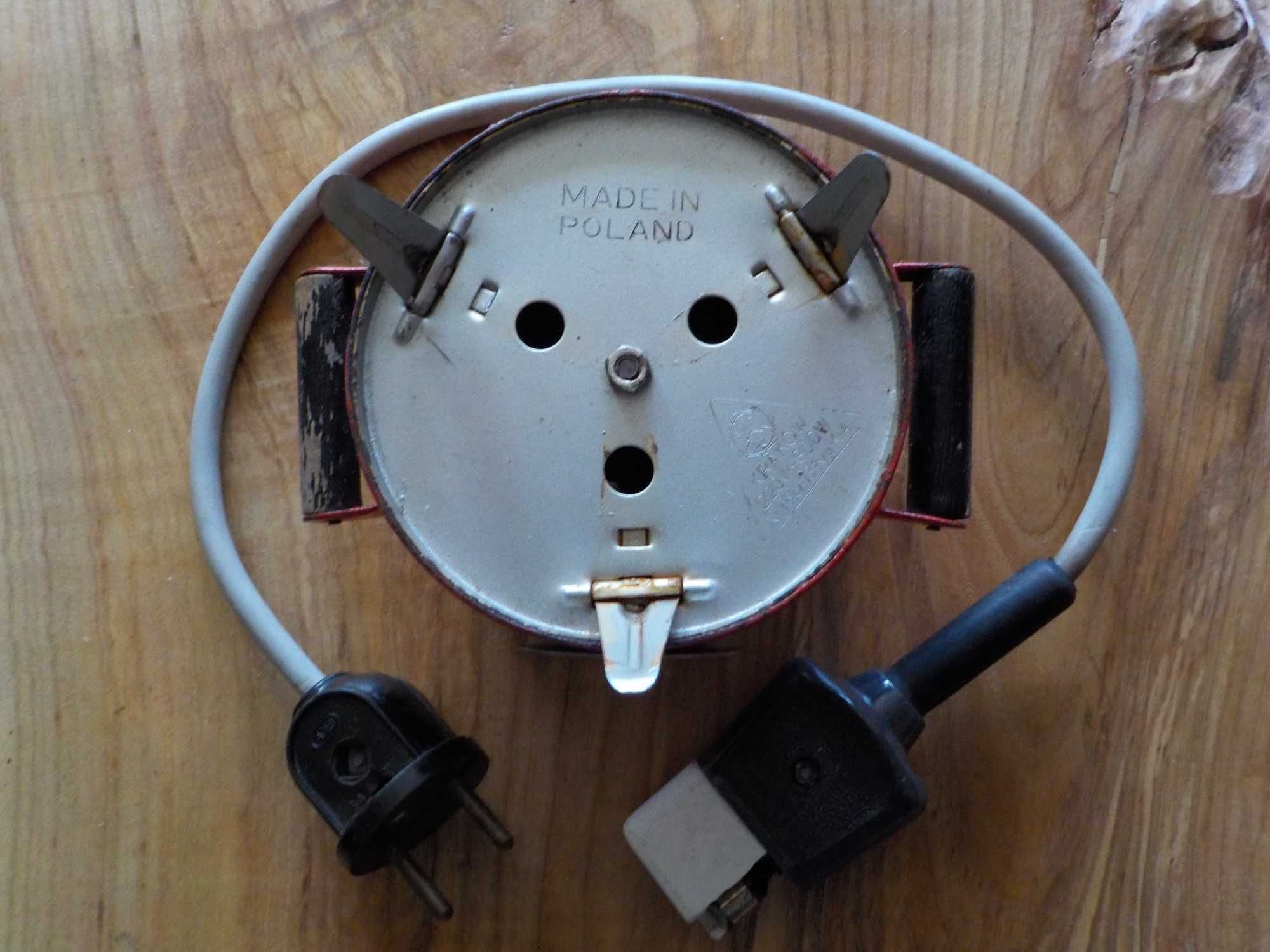 stara polska kuchenka elektryczna