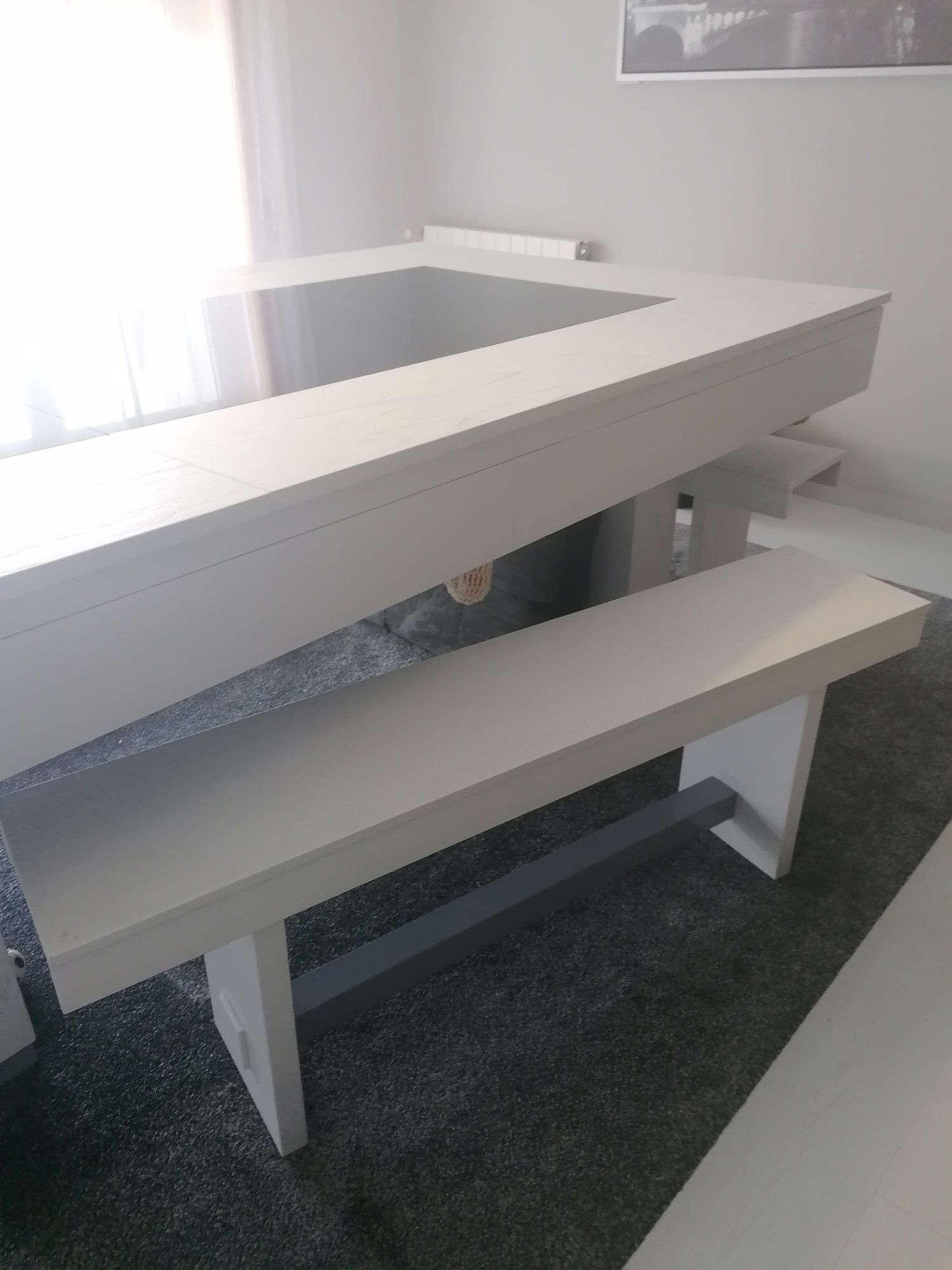 Mesa/bilhar como nova