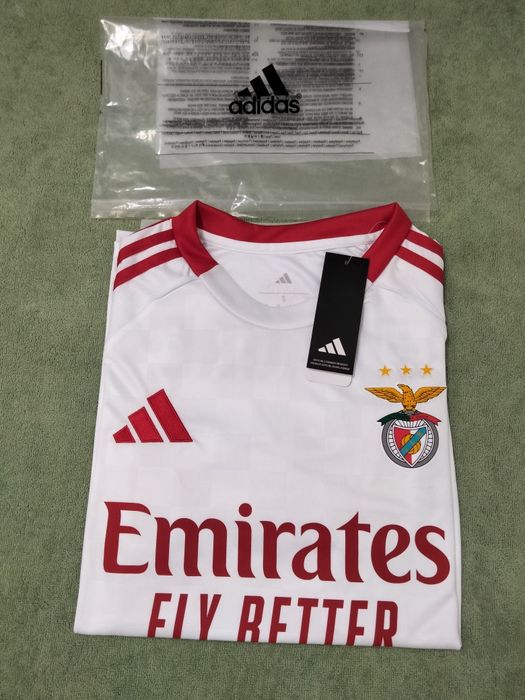 Camisola Benfica Nova entrega imediata entrego em mãos
