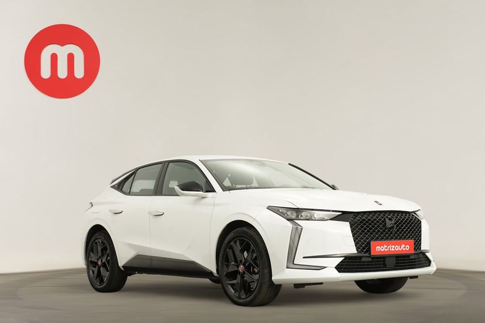 DS DS4 4 1.2 PureTech Performance Line EAT8