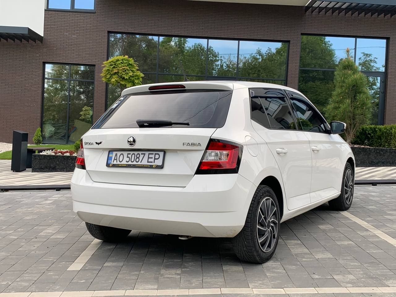 Skoda Fabia 1,4tdi