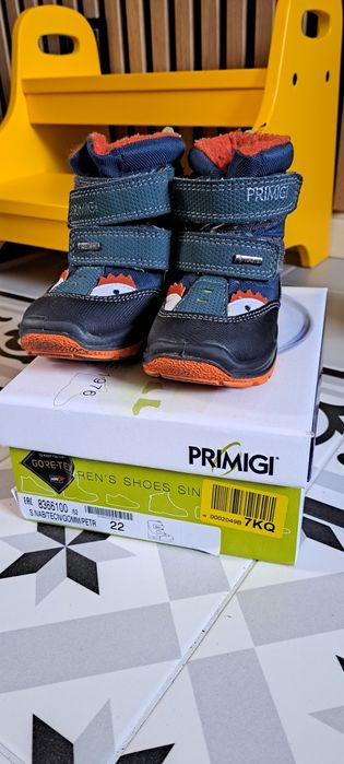 Kozaki śniegowce Primigi 22