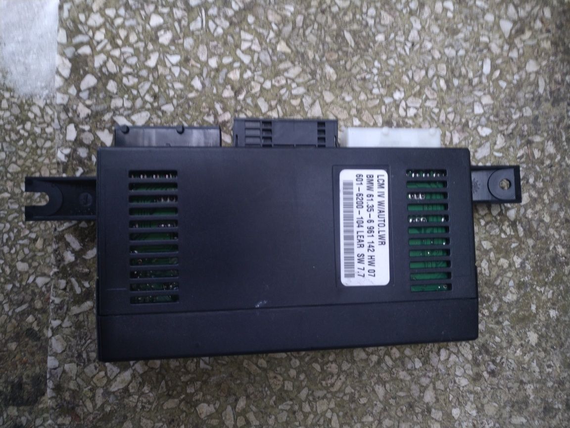 Moduł świateł LCM IV auto BMW X5 E53 E38 E39