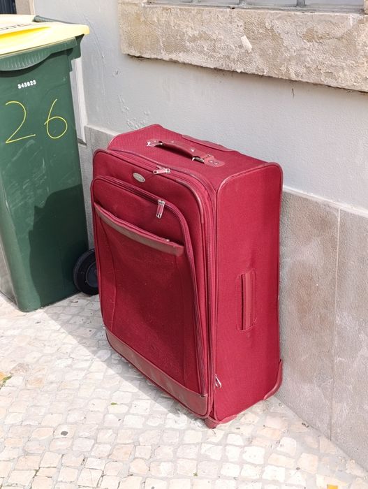 Mala de viagem Samsonite