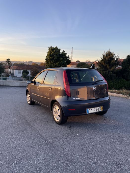 Fiat Punto Active