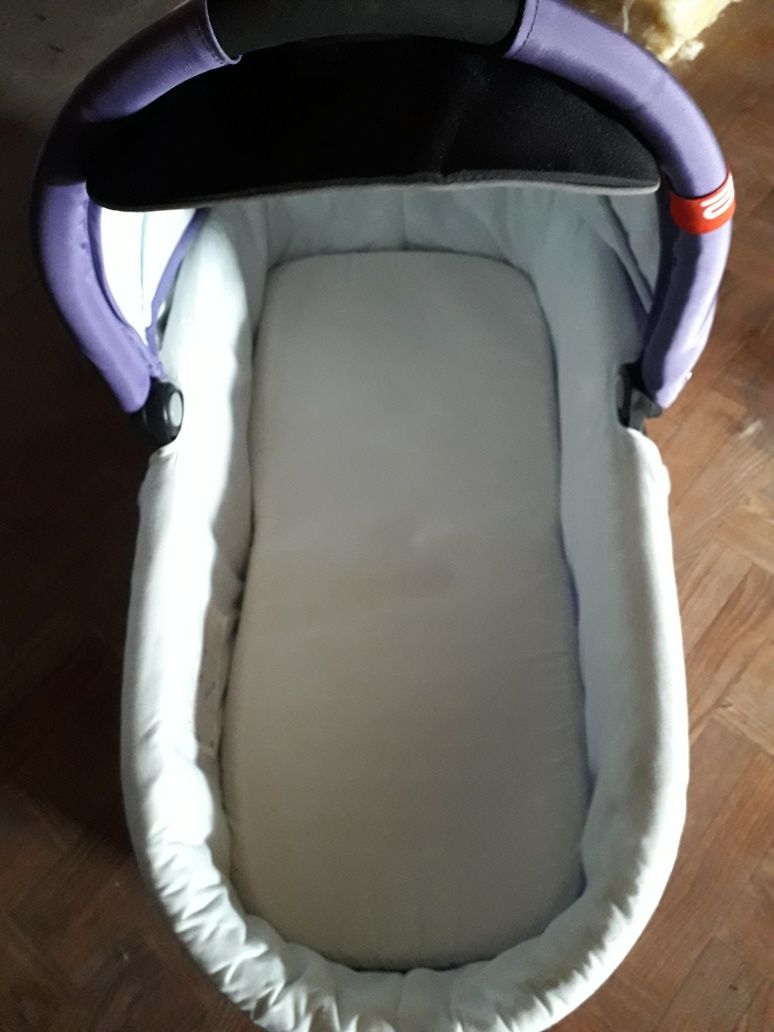Wózek 3w1 Espiro