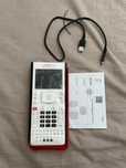 Calculadora grafica texas TI-Nspire CX II-T