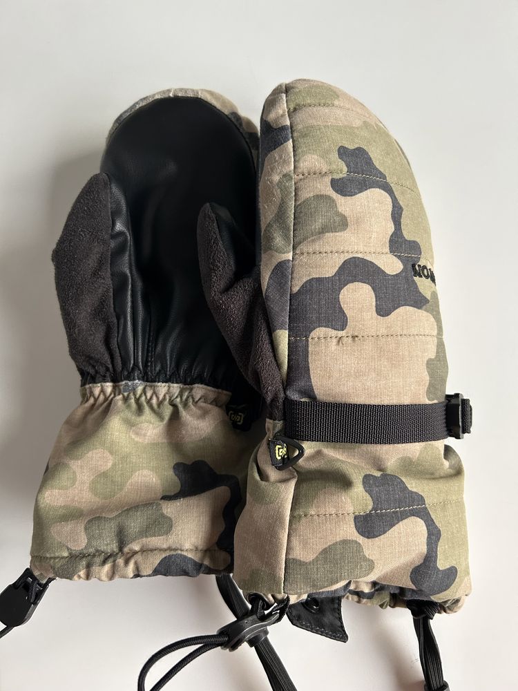 Rękawice dziecięce Burton r.L i XL Warmest Mittens