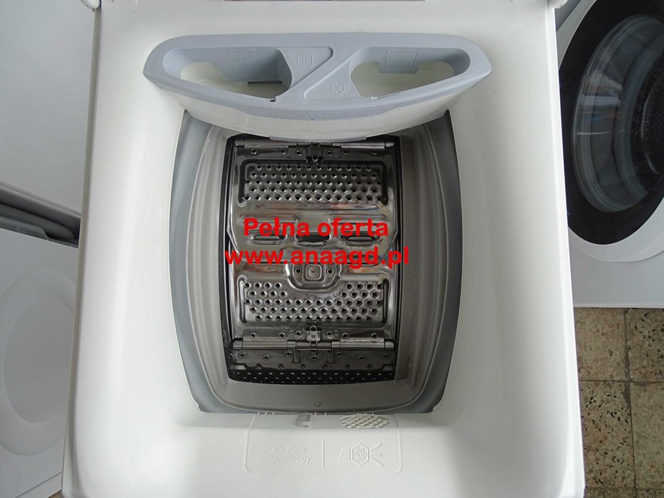 Pralka ZANUSSI Lindo 100 ZWY61205WA szer.40cm GWARANCJA Duży Wybór AGD