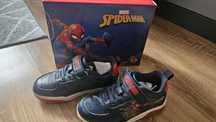 Buty spiderman świecące 27