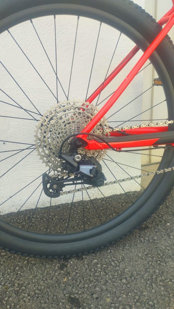 Bicicleta Scott Scale
