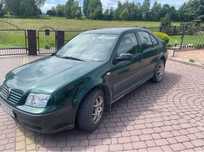 Volkswagen bora 1.9 110km
