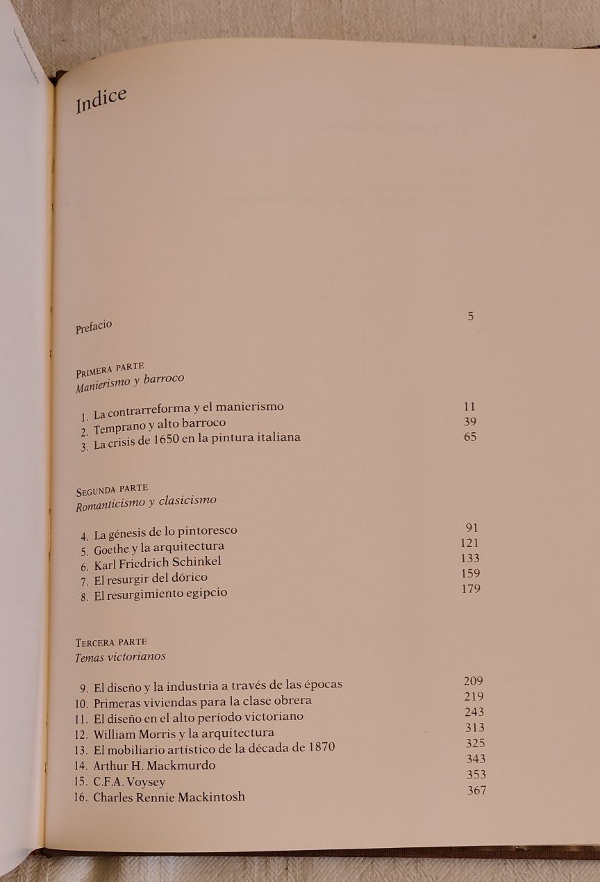 Estúdios sobre arte, arquitetura y diseno - Nikolaus Pevsner