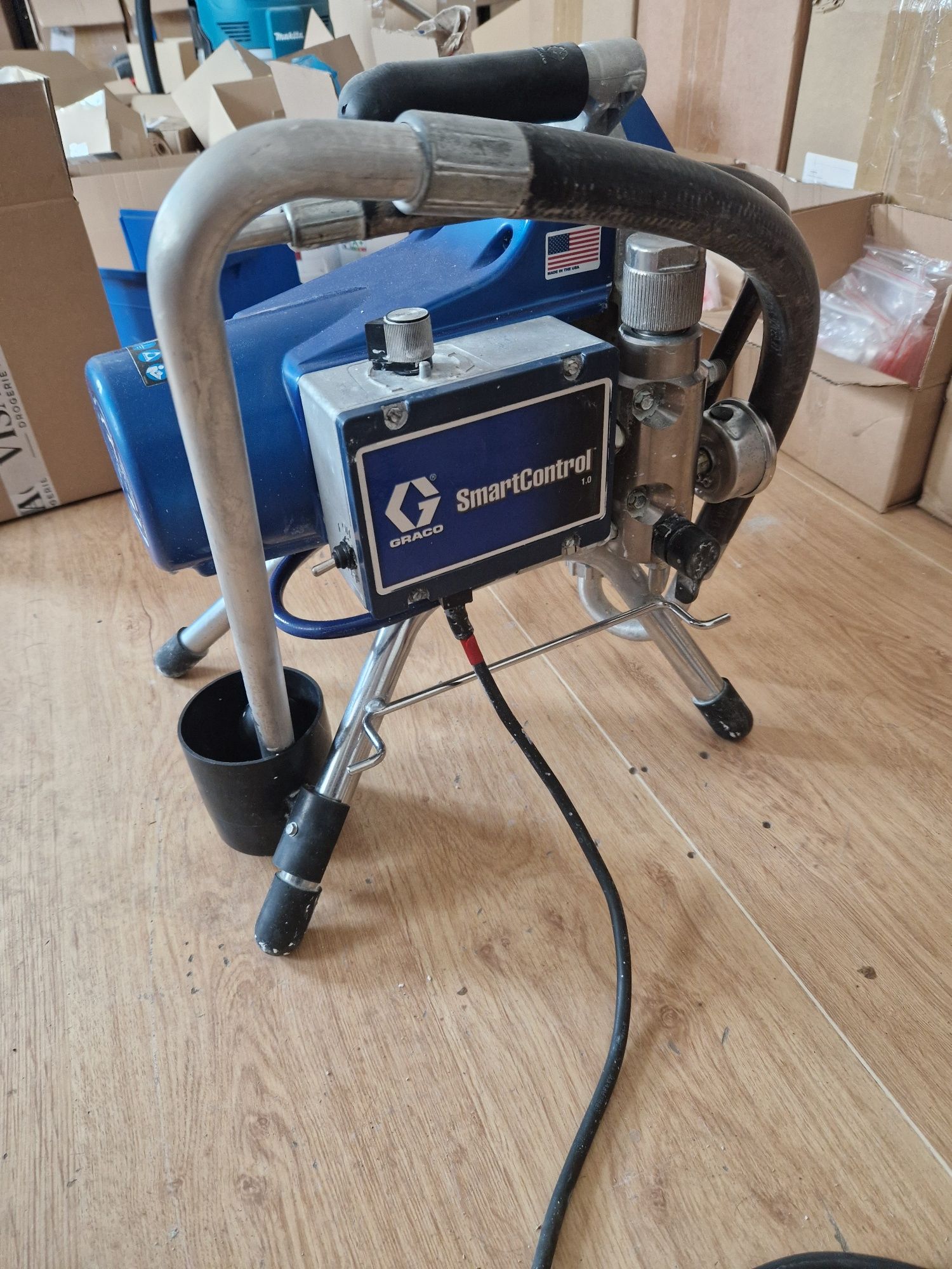 Agregat malarski Graco 395 St Max