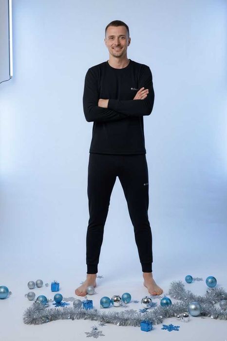 Термо білизна Columbia чоловіча, термобілизна, термобелье, термо зима