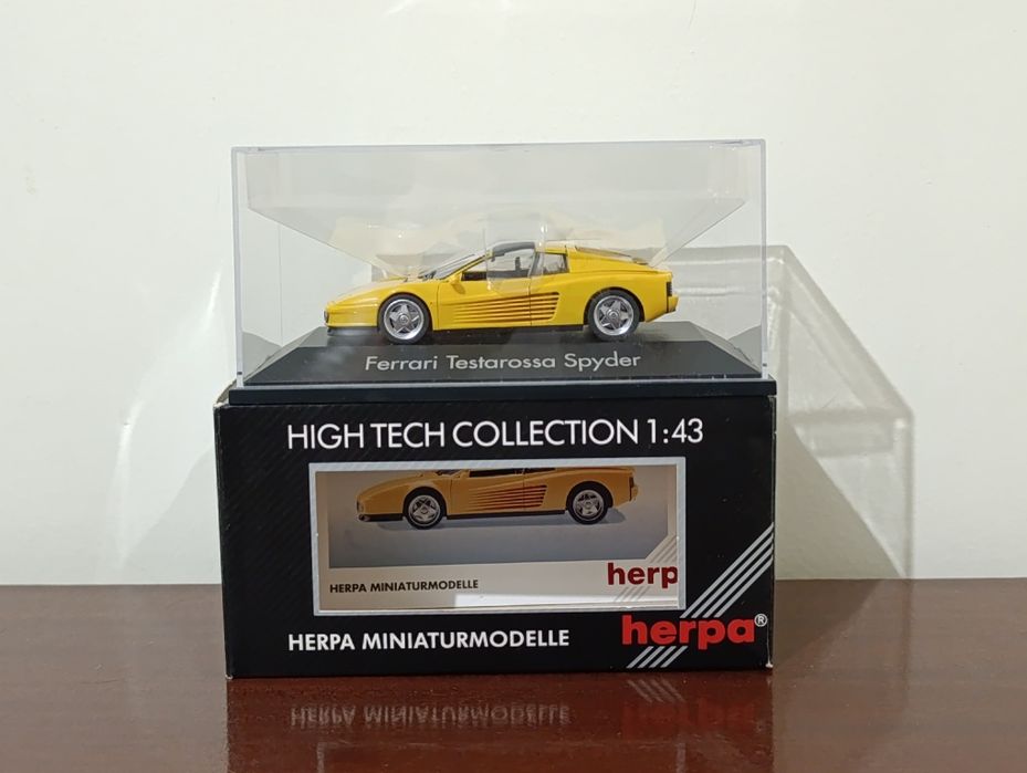Ferrari Testarossa Spider 1/43