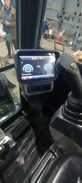 Продам міні екскаватор Sunward swe 35