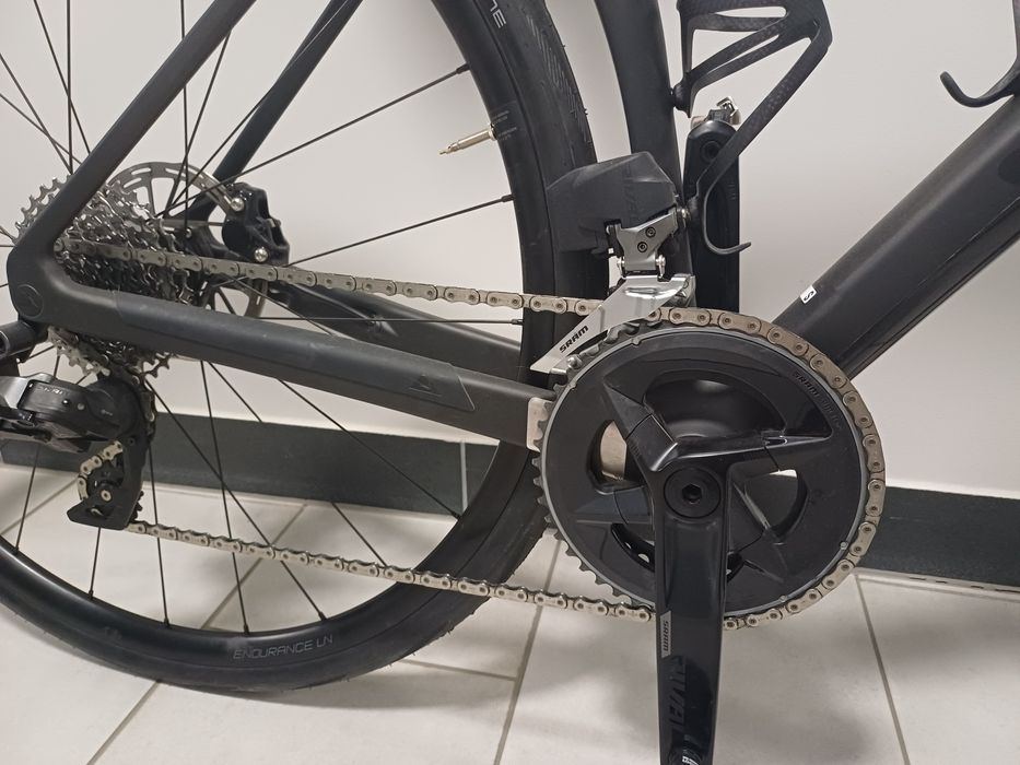 Canyon endurance cf7 Sram axs  elektronika