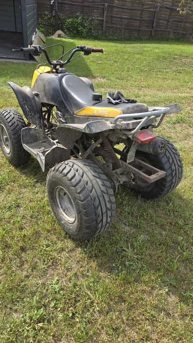 Quad 150 4 biegi loncin